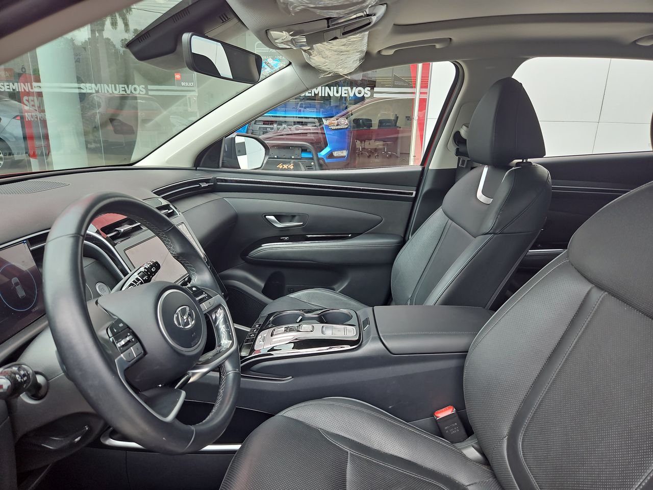 2023 Hyundai Tucson 2.5 Limited Tech At