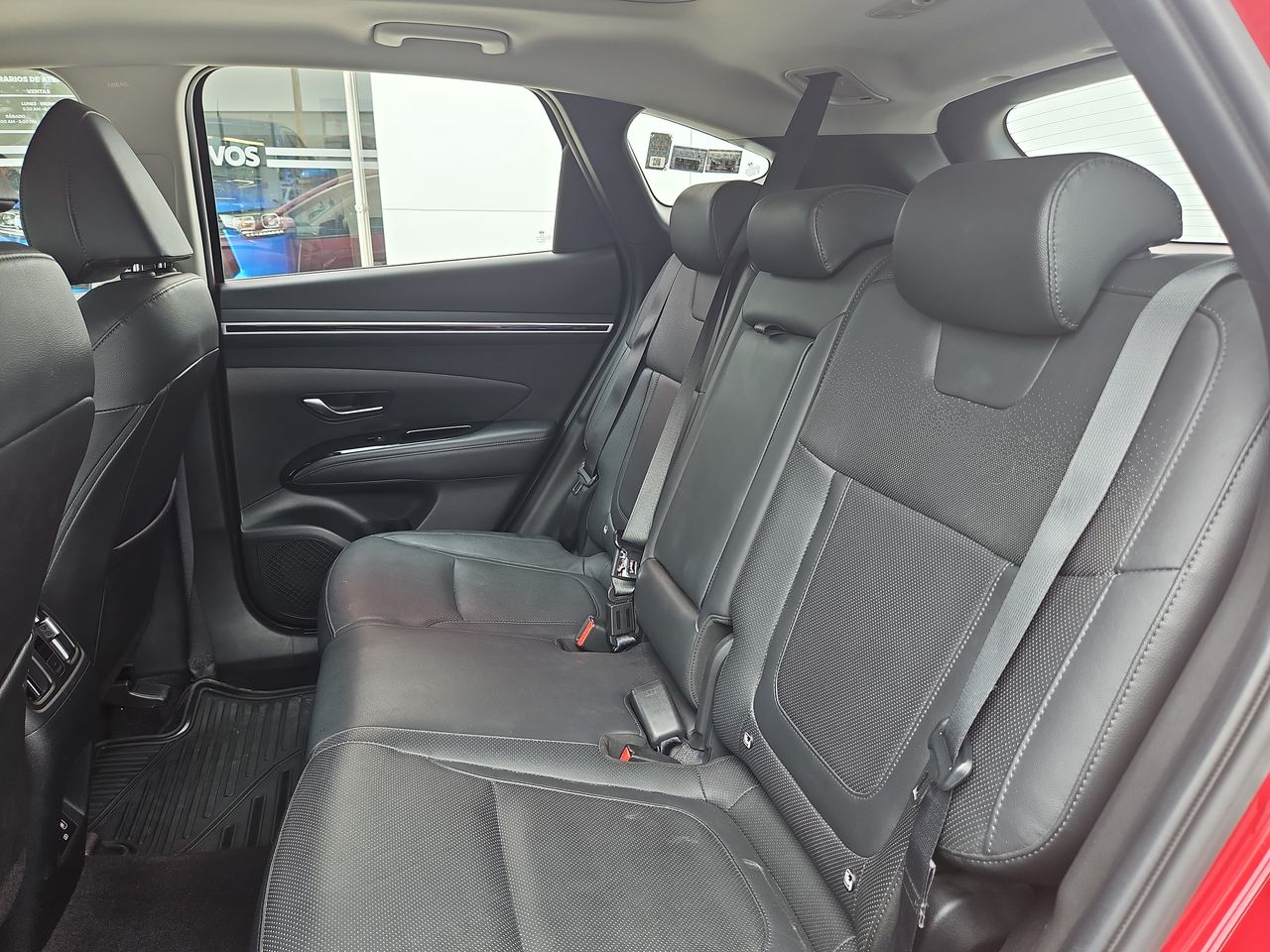 2023 Hyundai Tucson 2.5 Limited Tech At