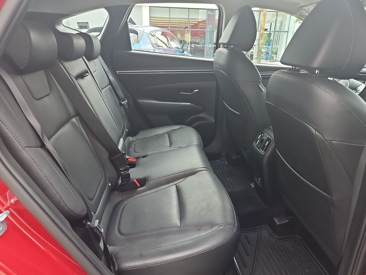 2023 Hyundai Tucson 2.5 Limited Tech At