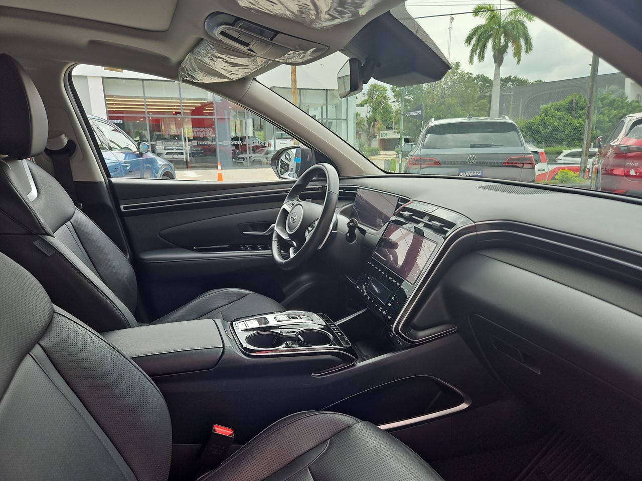 2023 Hyundai Tucson 2.5 Limited Tech At