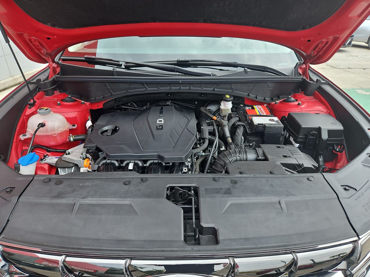 2023 Hyundai Tucson 2.5 Limited Tech At