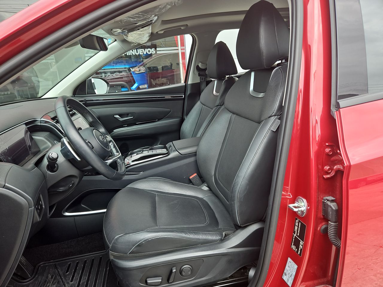 2023 Hyundai Tucson 2.5 Limited Tech At