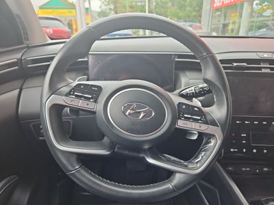 2023 Hyundai Tucson 2.5 Limited Tech At