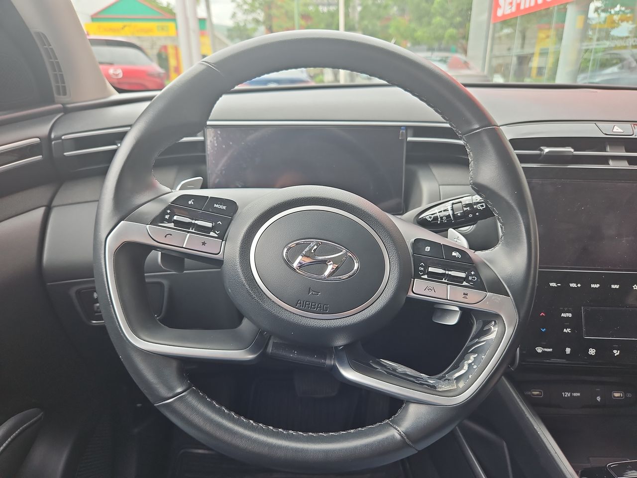 2023 Hyundai Tucson 2.5 Limited Tech At