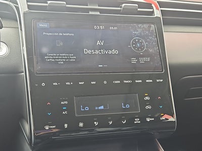 2023 Hyundai Tucson 2.5 Limited Tech At