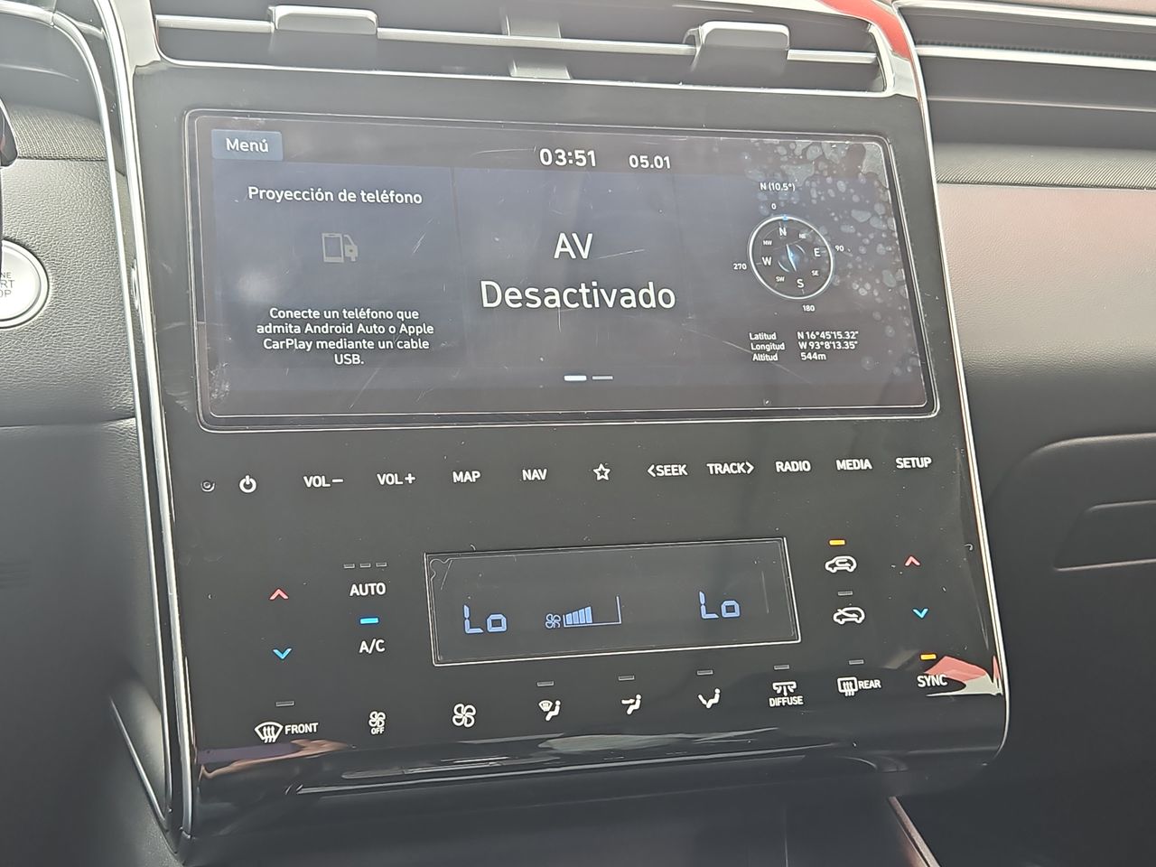 2023 Hyundai Tucson 2.5 Limited Tech At