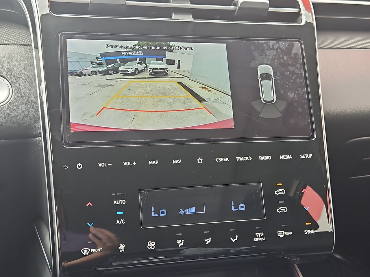 2023 Hyundai Tucson 2.5 Limited Tech At