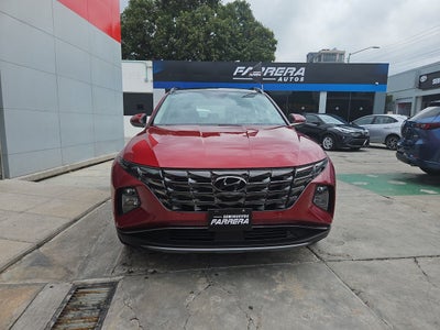 2023 Hyundai Tucson 2.5 Limited Tech At