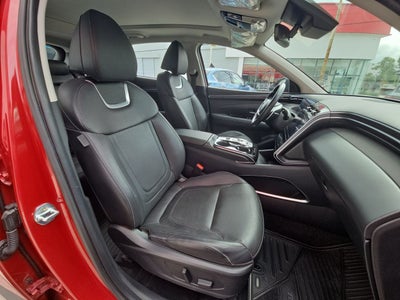 2023 Hyundai Tucson 2.5 Limited Tech At