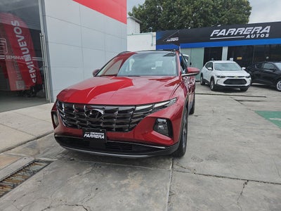 2023 Hyundai Tucson 2.5 Limited Tech At