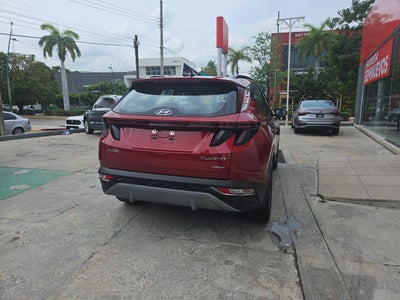 2023 Hyundai Tucson 2.5 Limited Tech At