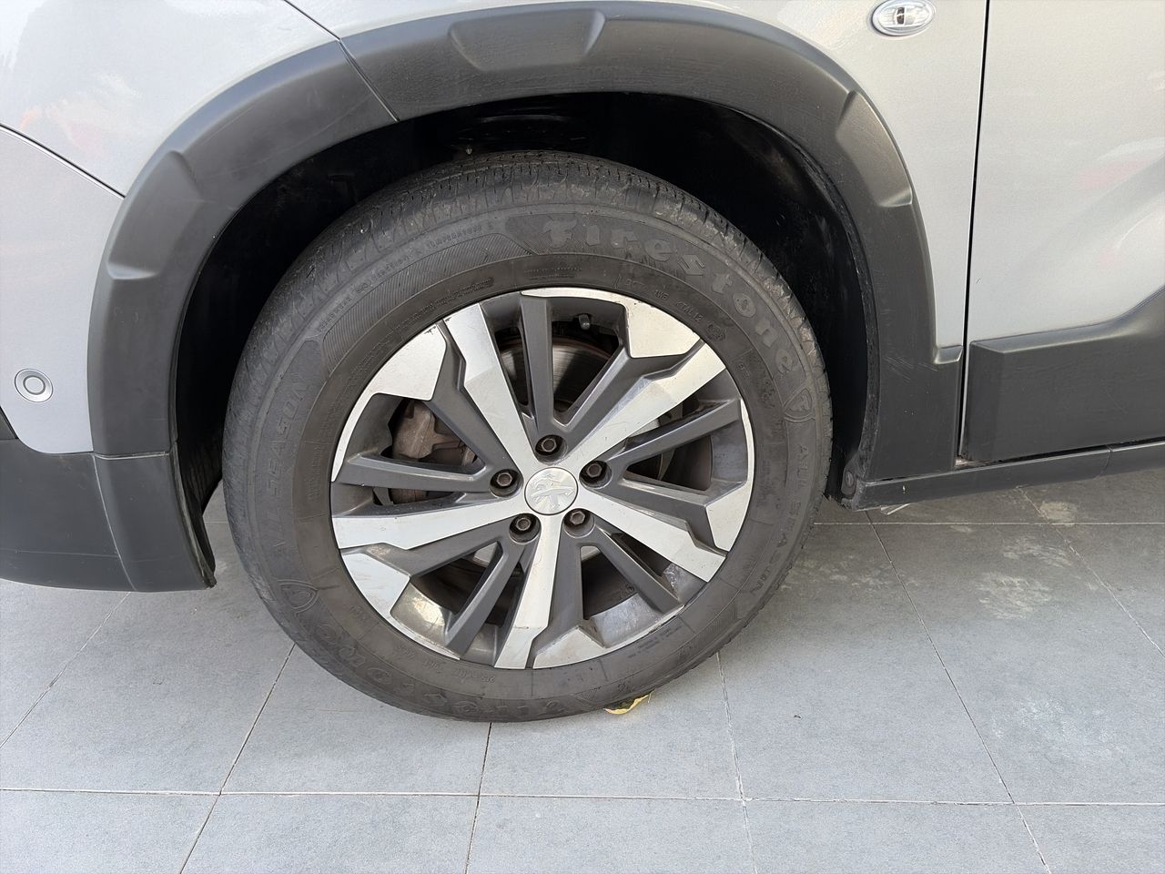 2024 Peugeot Rifter 1.2 Puretech Allure Pack At