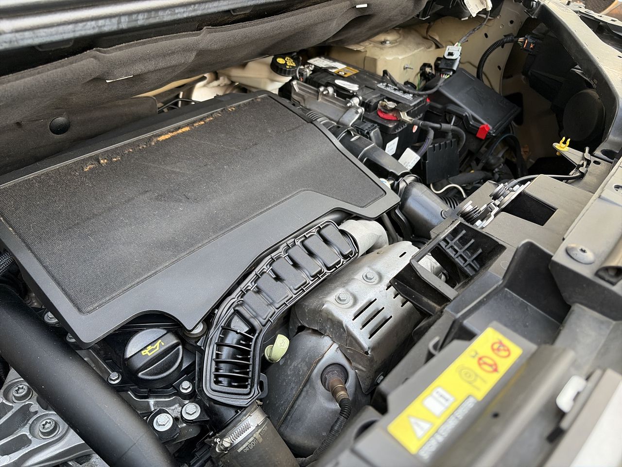 2024 Peugeot Rifter 1.2 Puretech Allure Pack At