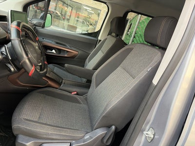 2024 Peugeot Rifter 1.2 Puretech Allure Pack At