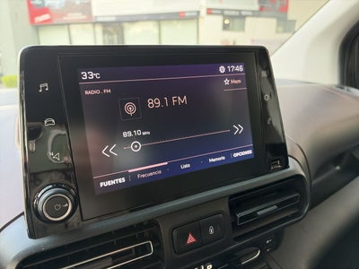 2024 Peugeot Rifter 1.2 Puretech Allure Pack At