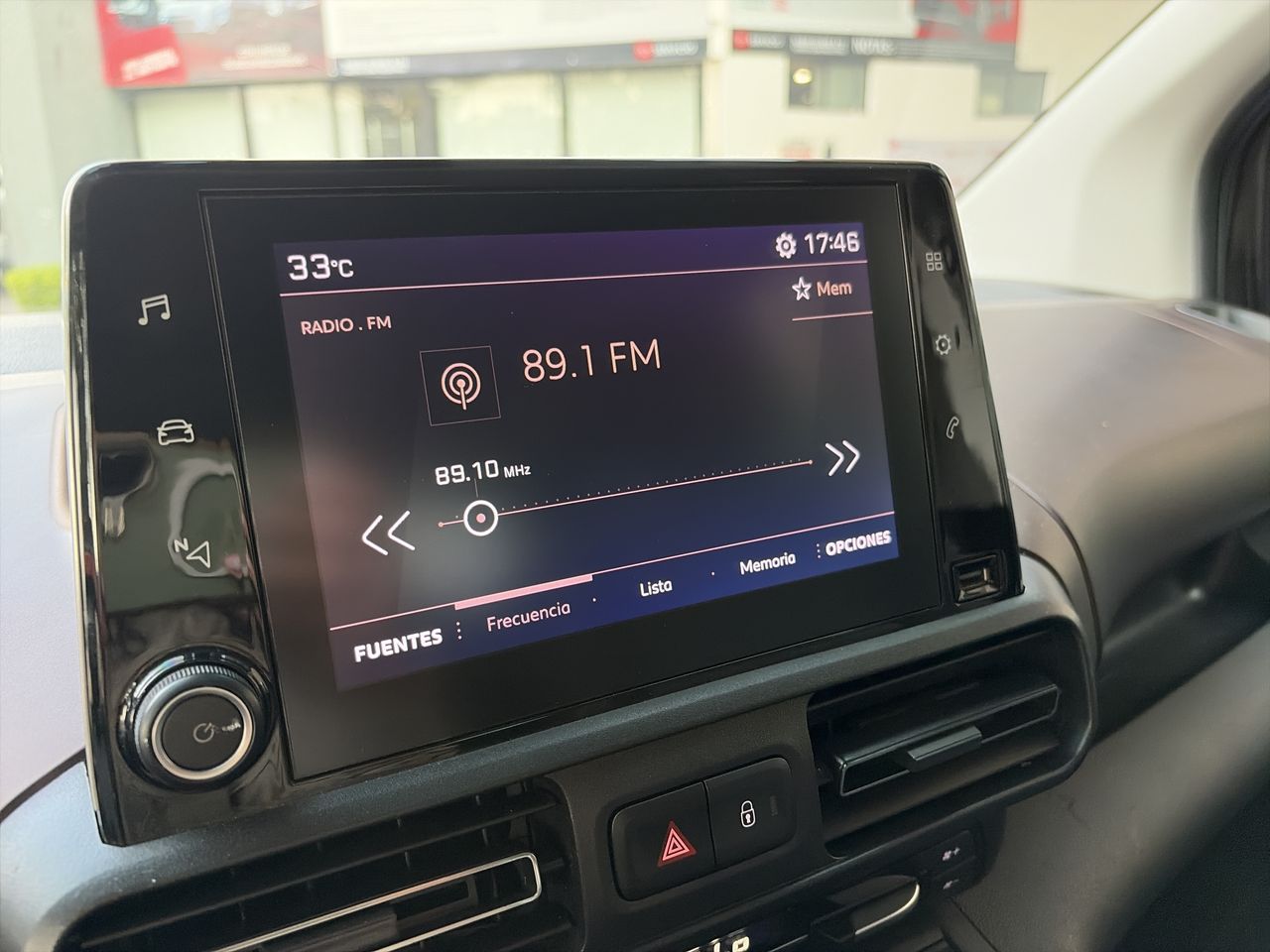 2024 Peugeot Rifter 1.2 Puretech Allure Pack At