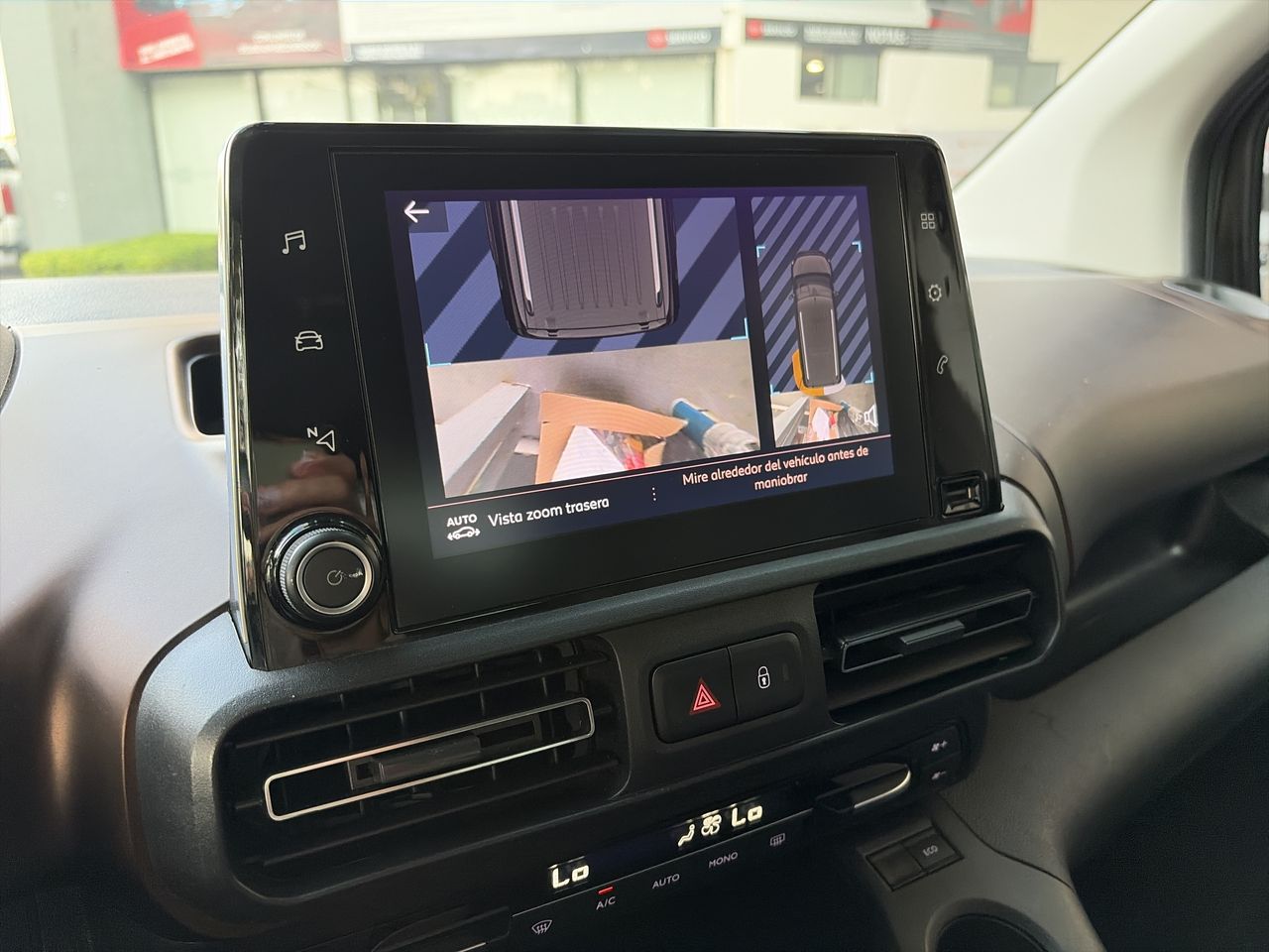 2024 Peugeot Rifter 1.2 Puretech Allure Pack At