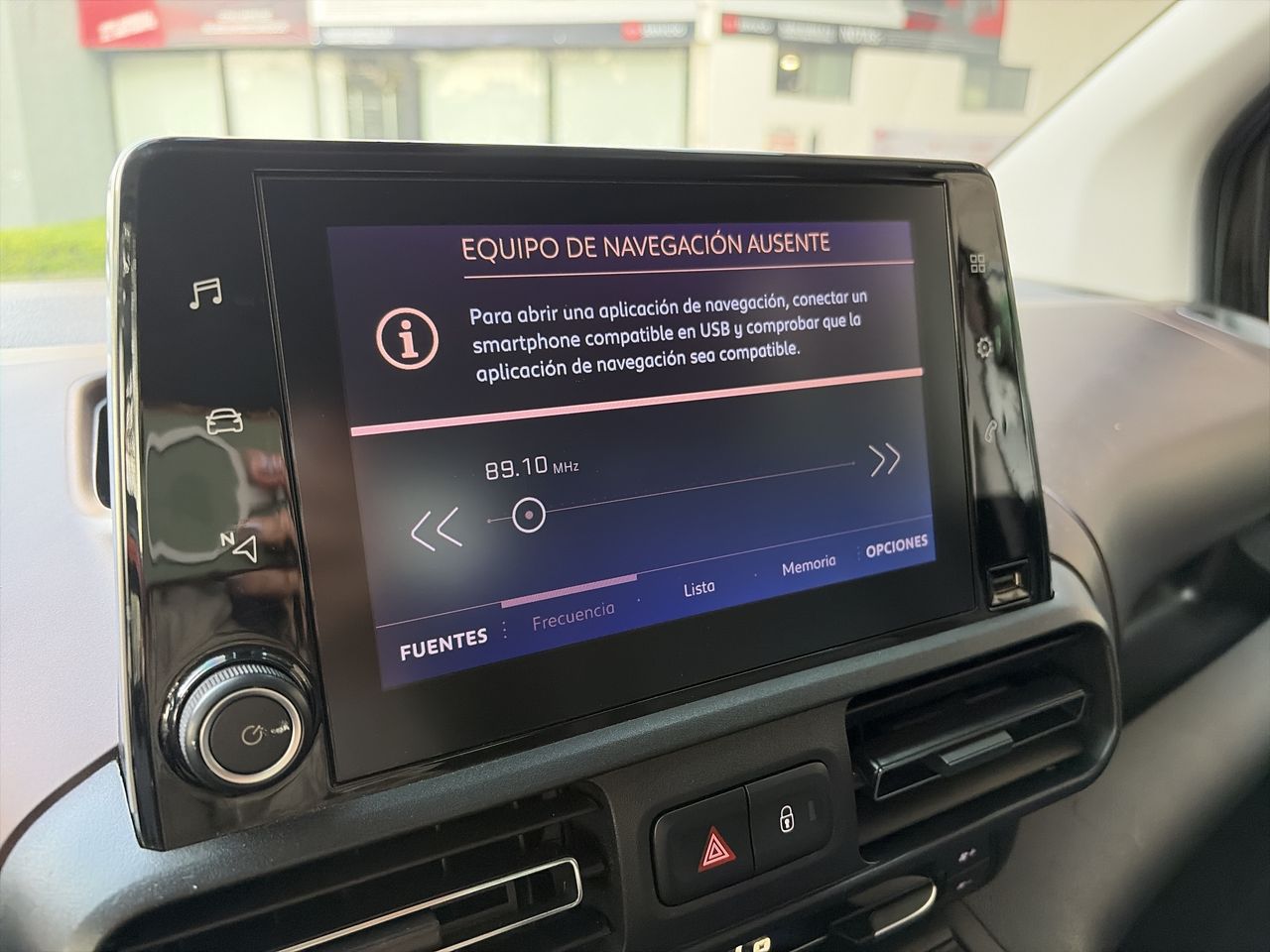 2024 Peugeot Rifter 1.2 Puretech Allure Pack At