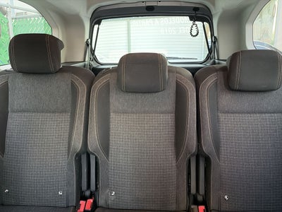 2024 Peugeot Rifter 1.2 Puretech Allure Pack At