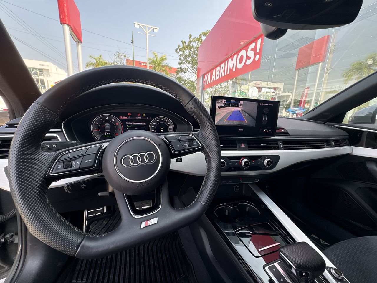 2023 Audi A4 2.0 S-Line At