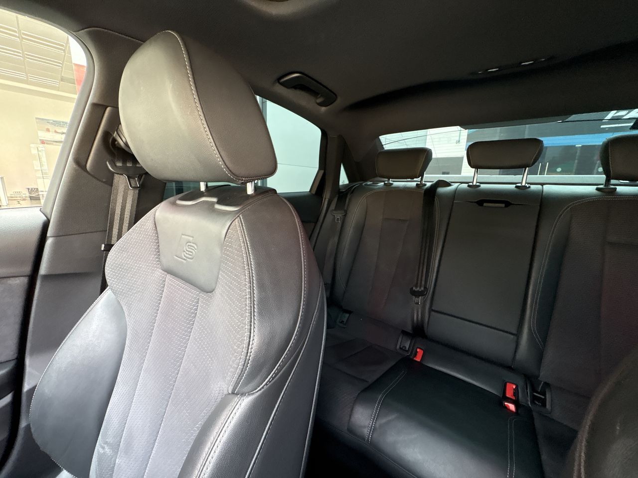 2023 Audi A4 2.0 S-Line At