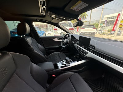 2023 Audi A4 2.0 S-Line At