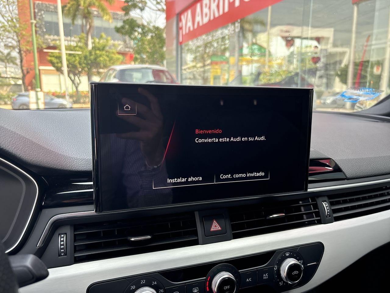 2023 Audi A4 2.0 S-Line At