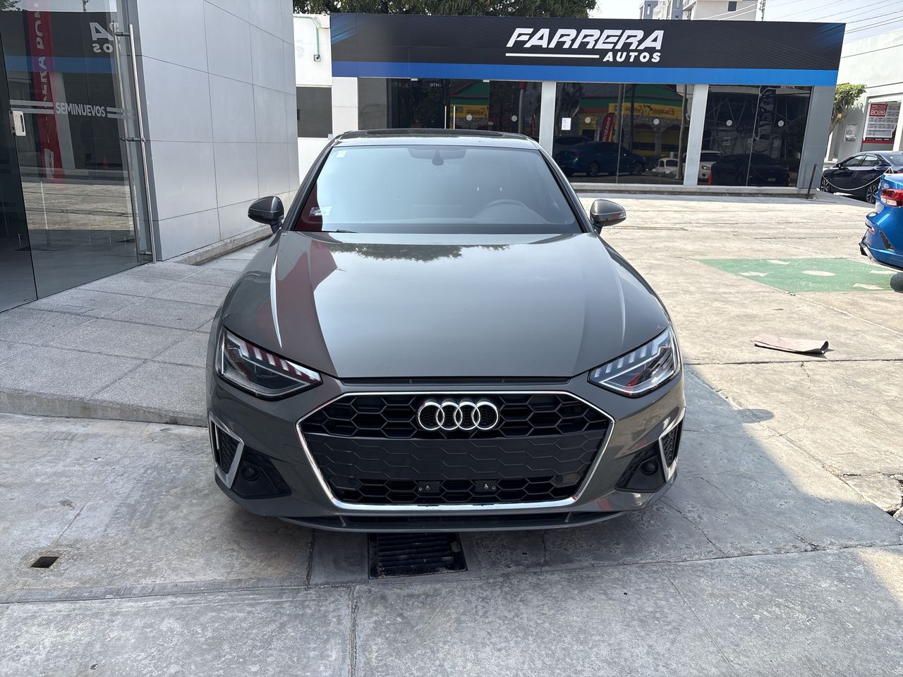 2023 Audi A4 2.0 S-Line At