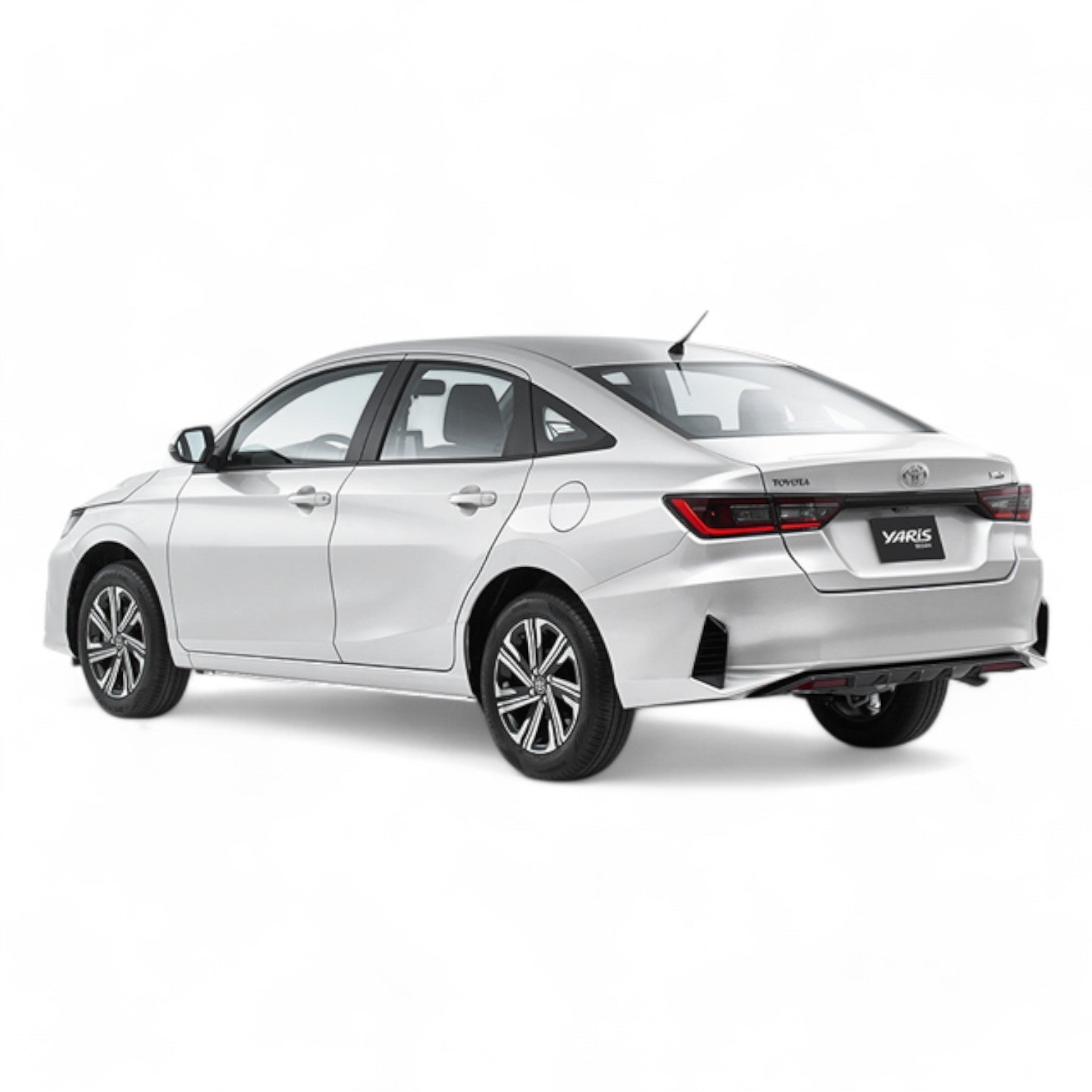 2025 Toyota Yaris Sedán Base MT