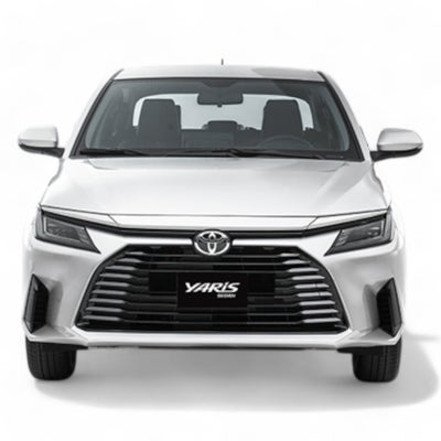 2025 Toyota Yaris Sedán Base MT