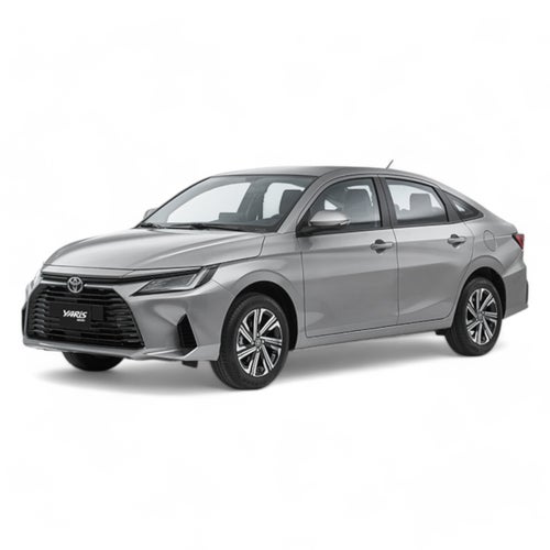 2025 Toyota Yaris Sedán Base CVT