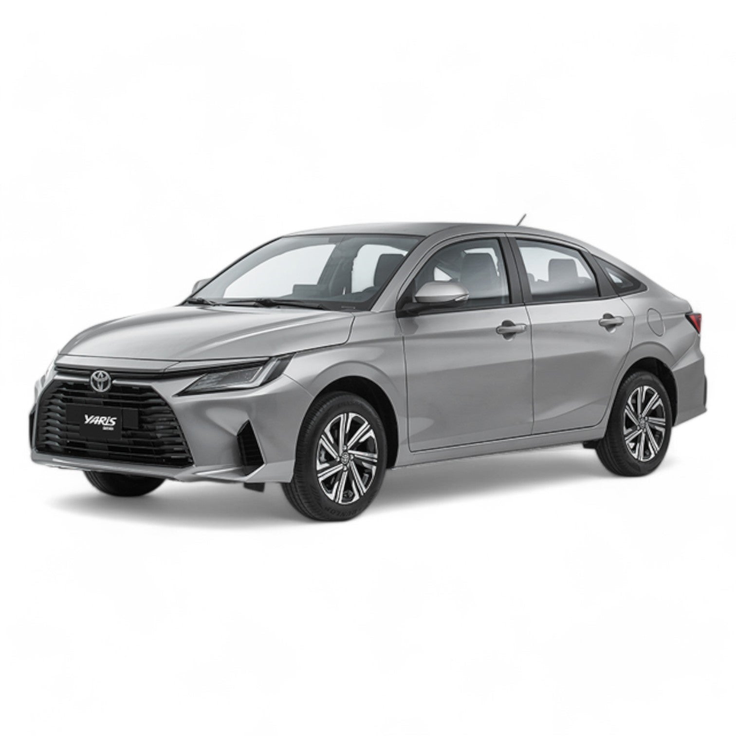 2025 Toyota Yaris Sedán Base CVT