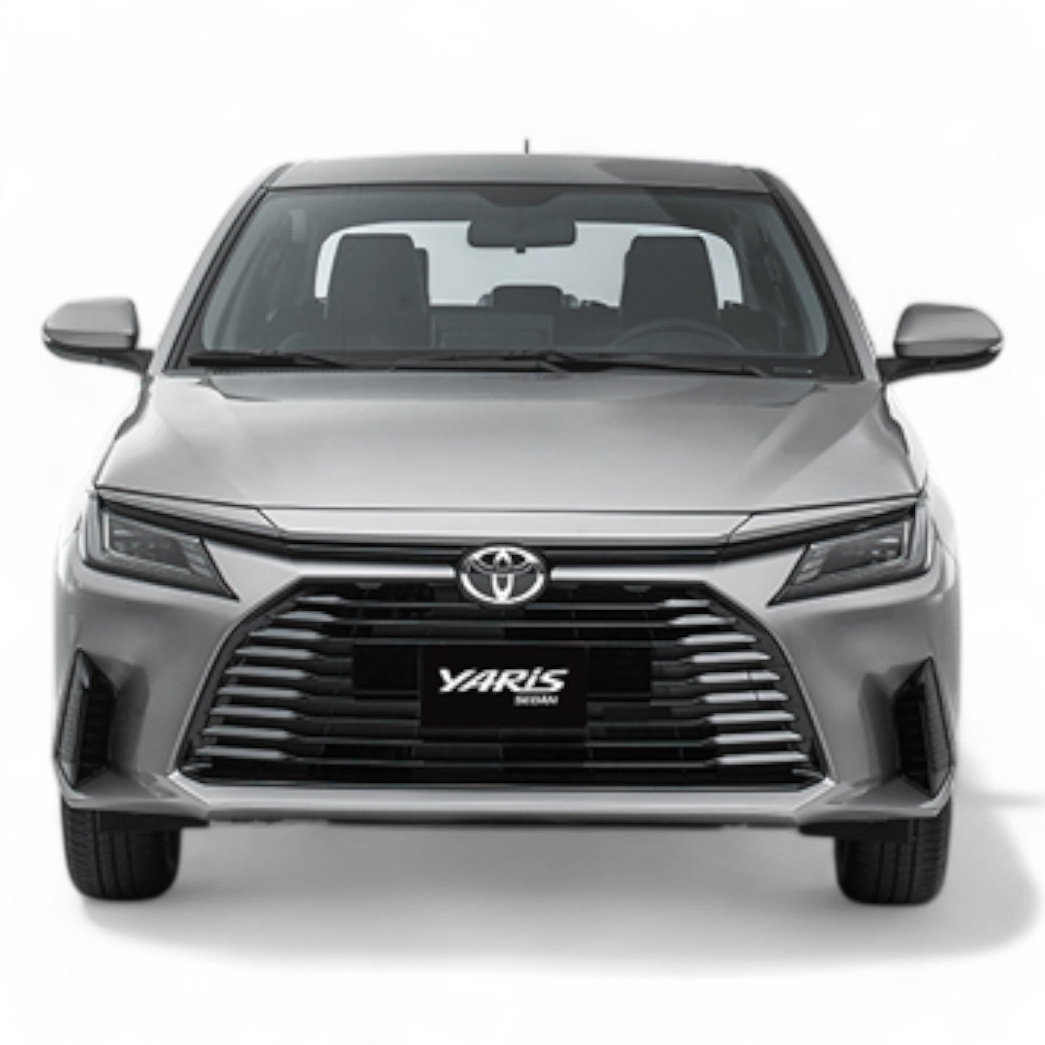 2025 Toyota Yaris Sedán Base CVT