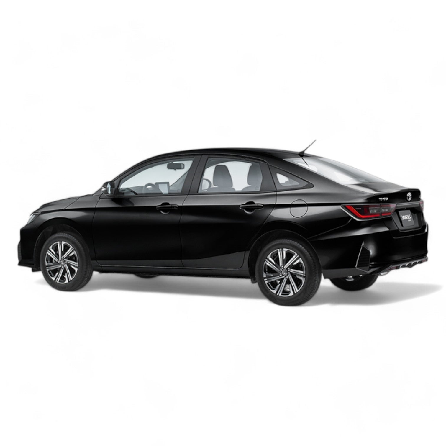 2025 Toyota Yaris Sedán S MT