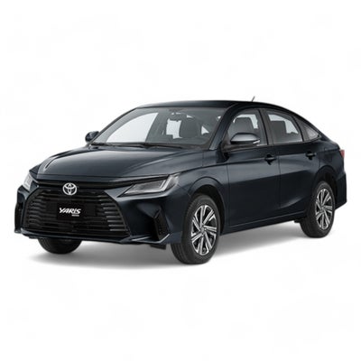 2025 Toyota Yaris Sedán S CVT