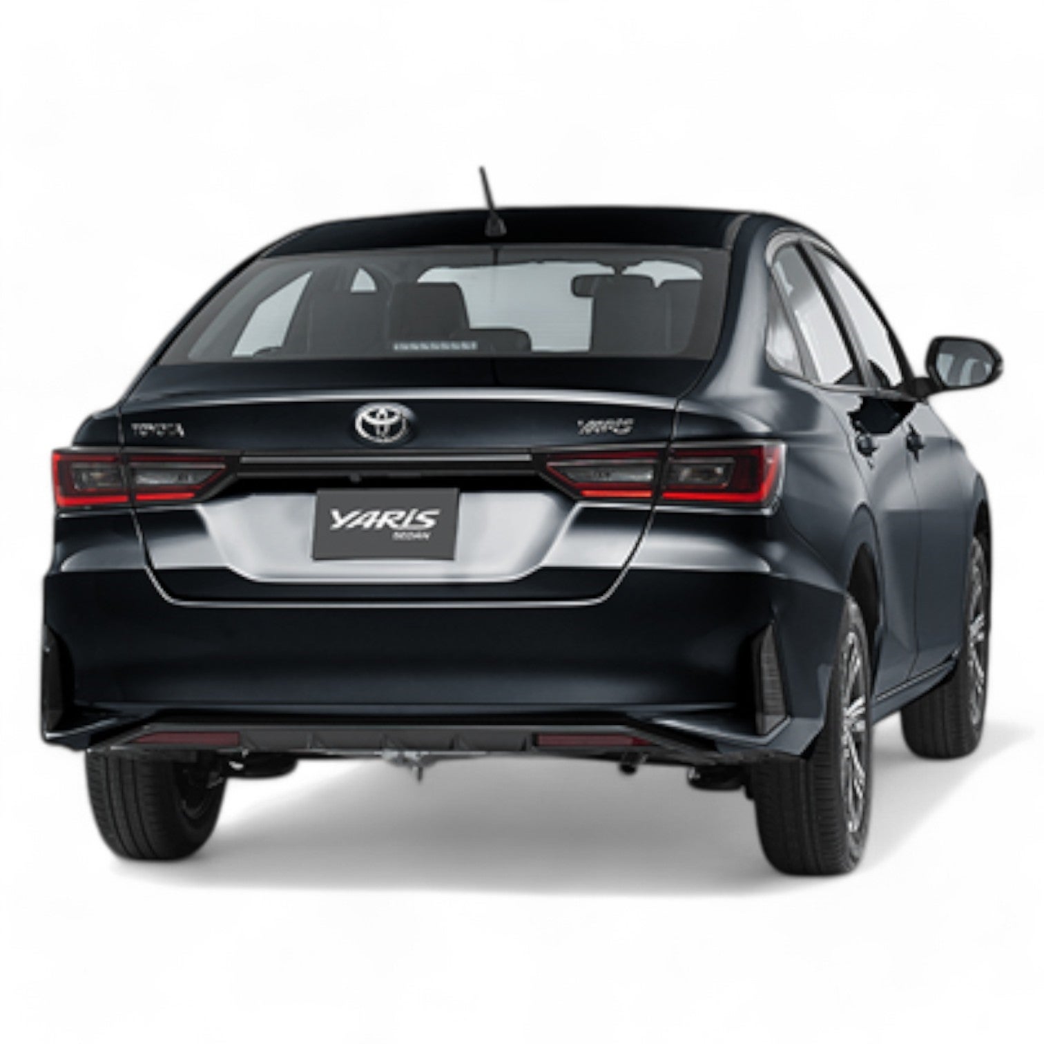 2025 Toyota Yaris Sedán S CVT