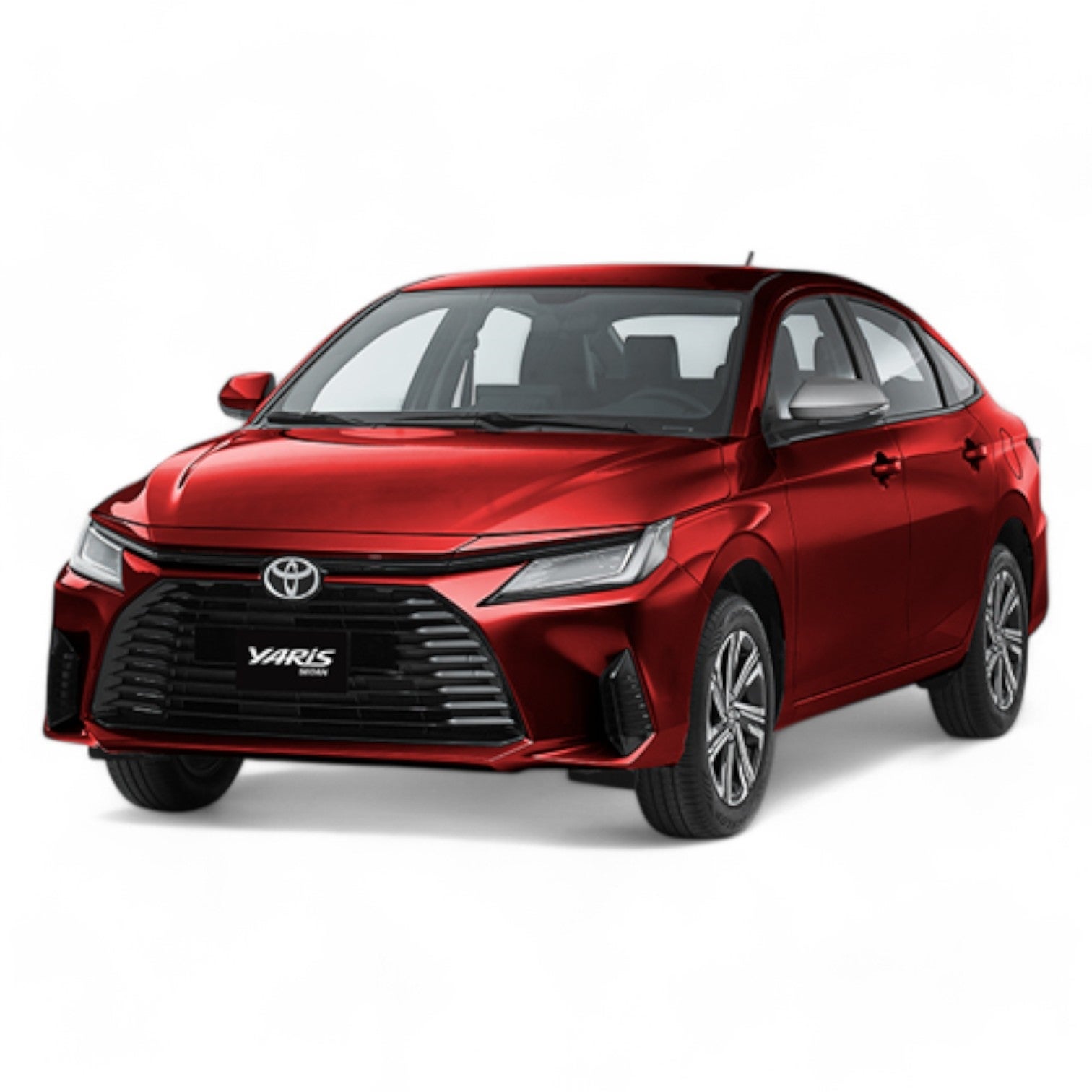 2025 Toyota Yaris Sedán S CVT Hi