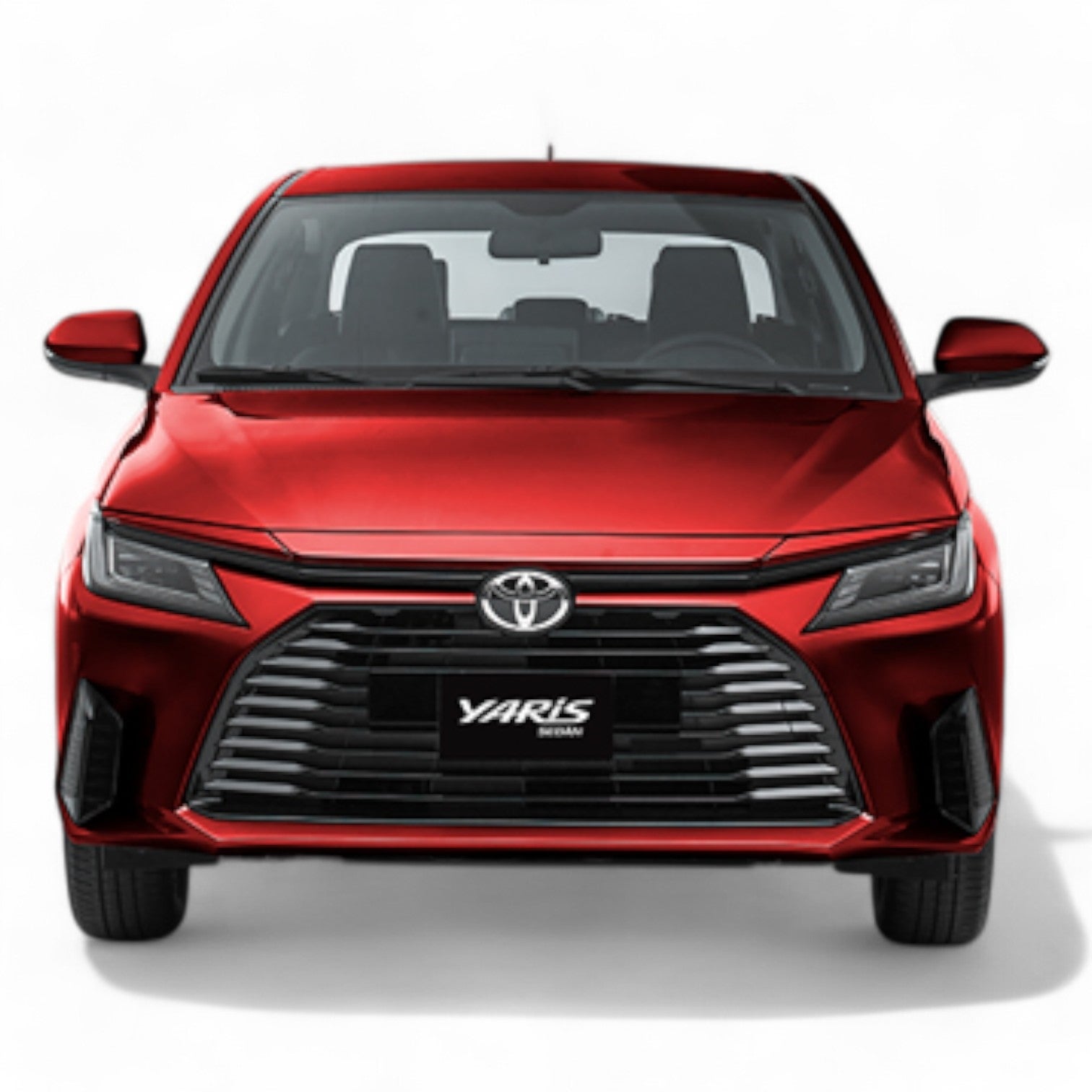 2025 Toyota Yaris Sedán S CVT Hi