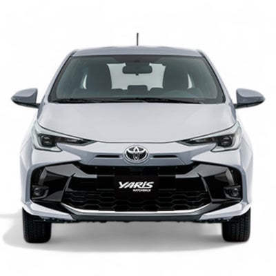 2025 Toyota Yaris Hatchback Core CVT