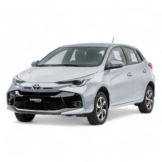 2025 Toyota Yaris Hatchback Core CVT