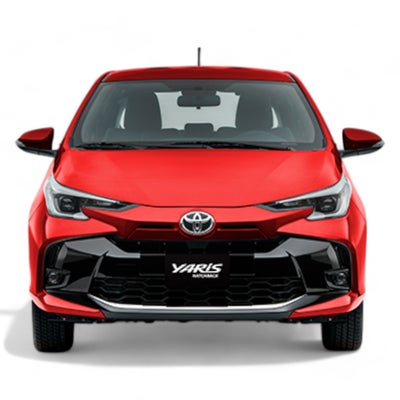 2025 Toyota Yaris Hatchback S MT