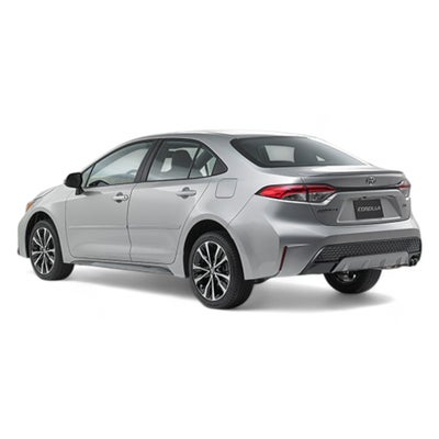 2025 Toyota Corolla Base CVT