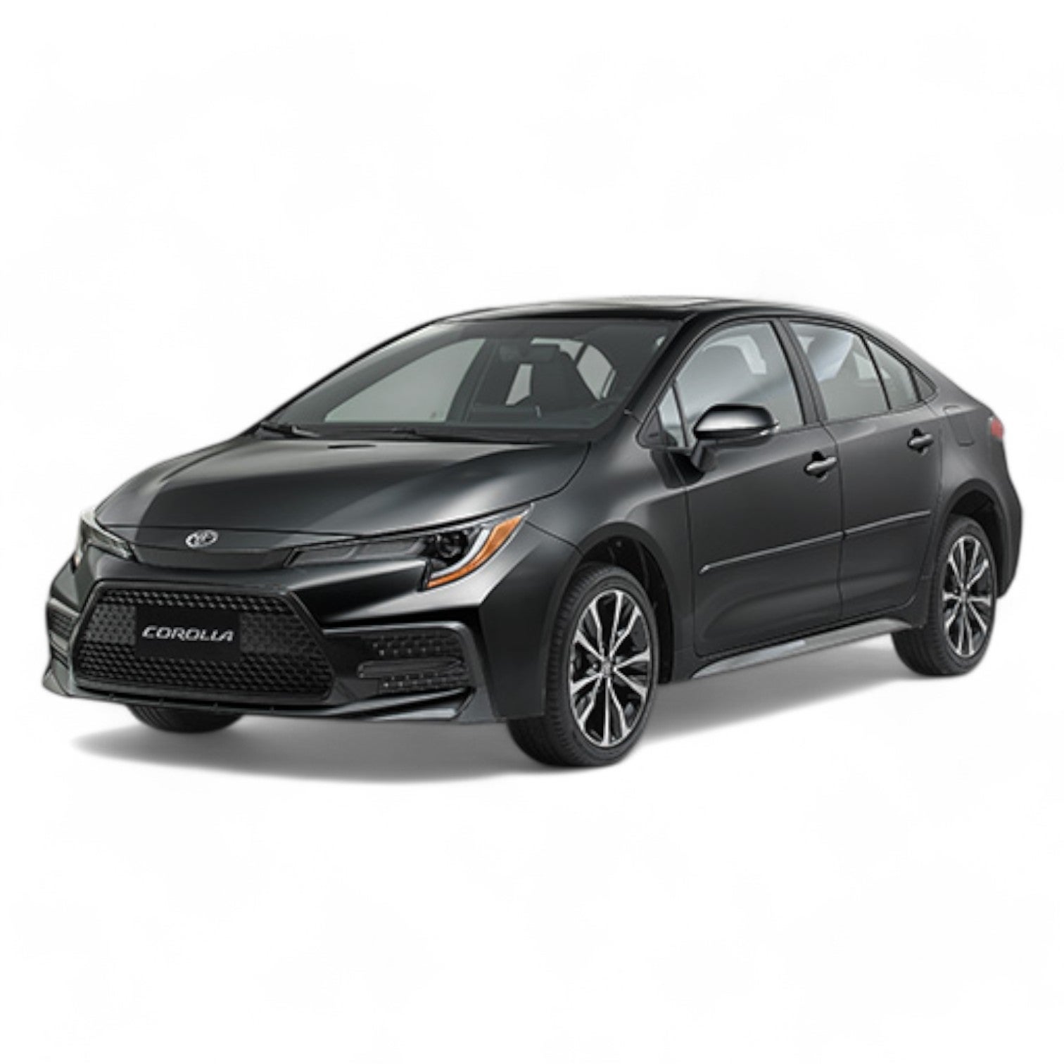 2025 Toyota Corolla LE CVT