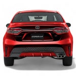 2025 Toyota Corolla XLE CVT