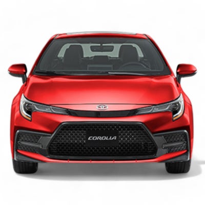 2025 Toyota Corolla XLE CVT