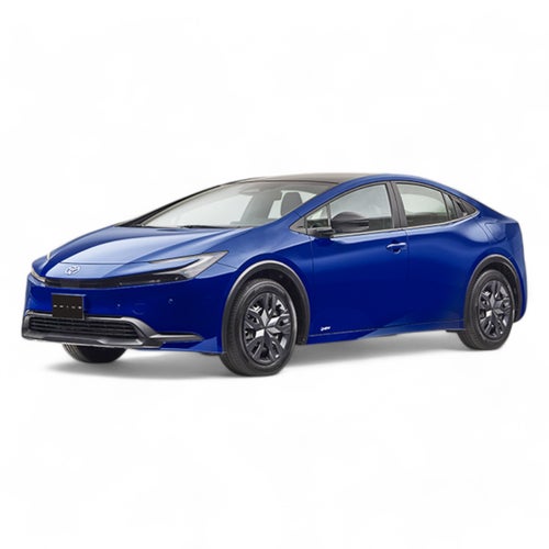 2025 Toyota Prius Premium