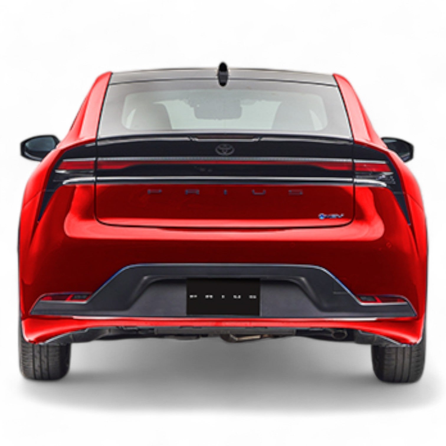 2025 Toyota Prius Base