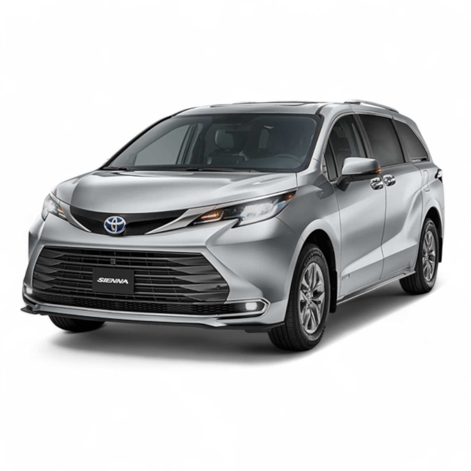 2025 Toyota Sienna LE HEV