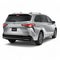 2025 Toyota Sienna LE HEV