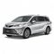 2025 Toyota Sienna XLE HEV